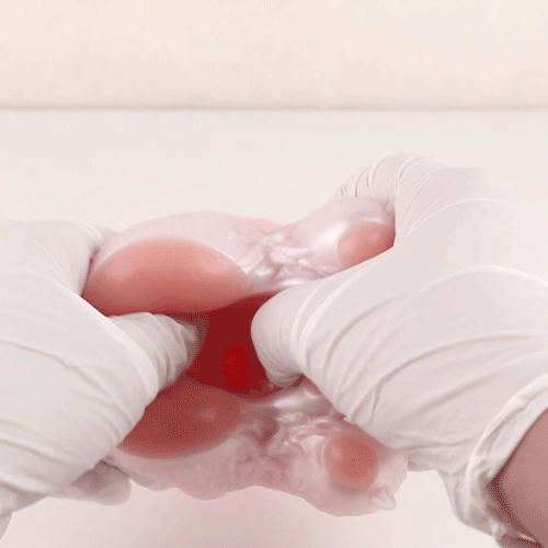 🐻 Bear Paw Masturbator – Tight, Soft, Totally Dangerous