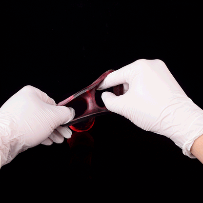 Kingdon Remote Vibrating Cock Sleeve - Couples remote control sex toy