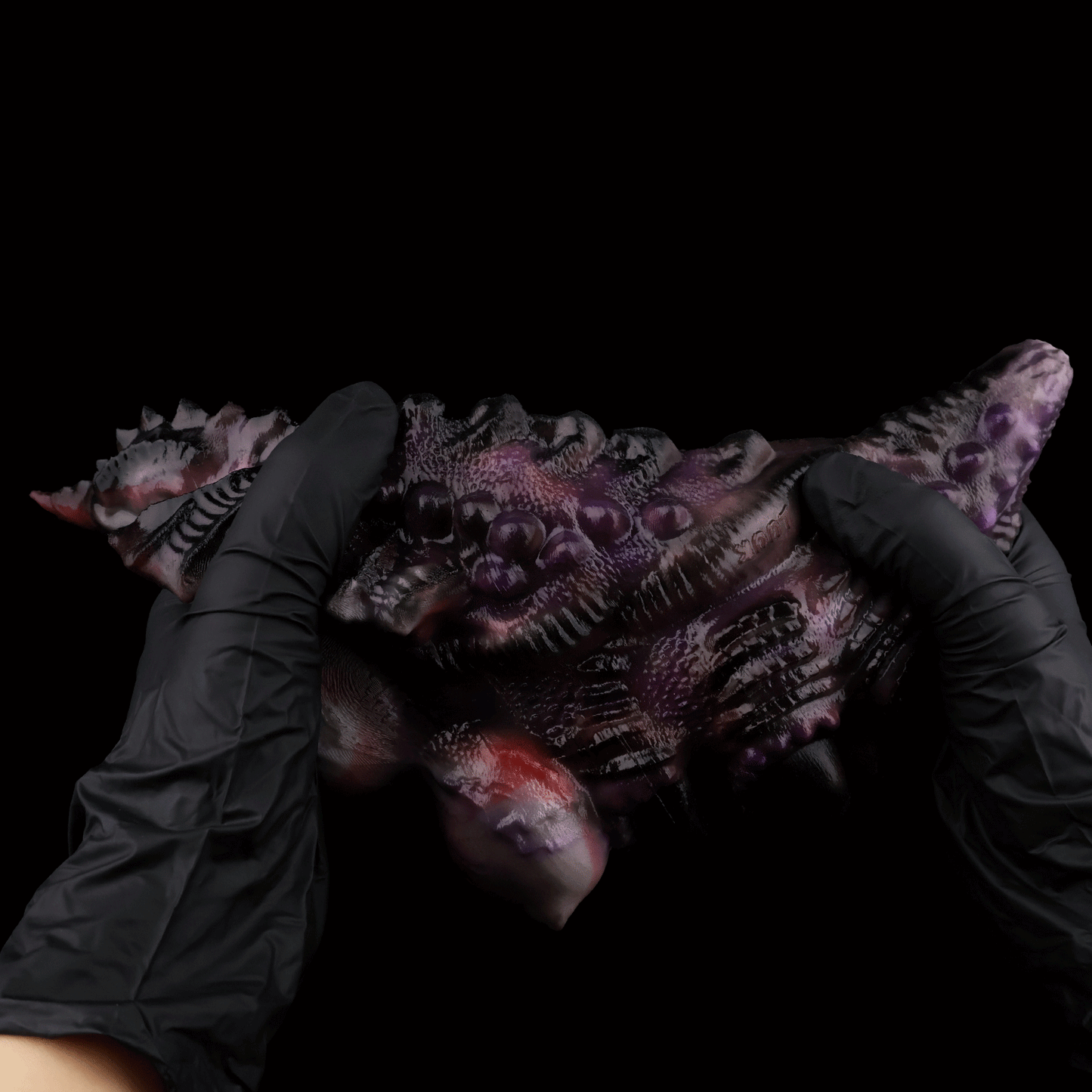 👾 Alien Hive Dual Channel Stroker Monster Pocket Pussy