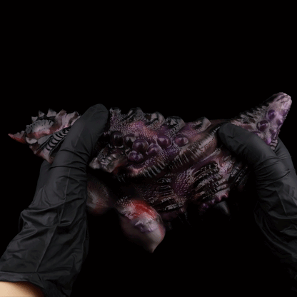 👾 Alien Hive Dual Channel Stroker Monster Pocket Pussy