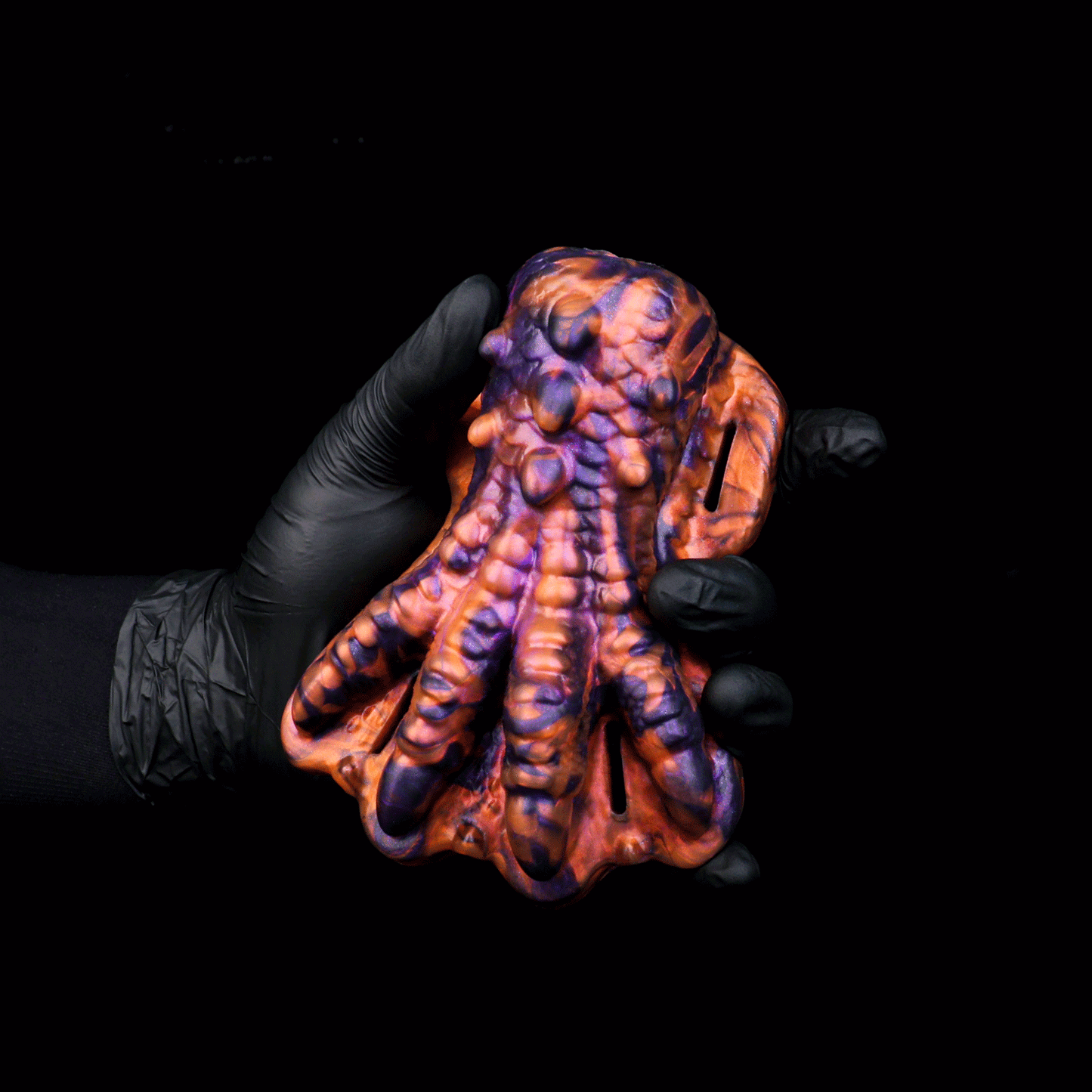 🐾 BeastGasm Blazing Dragon Claw Wearable Grinding Sex Toy