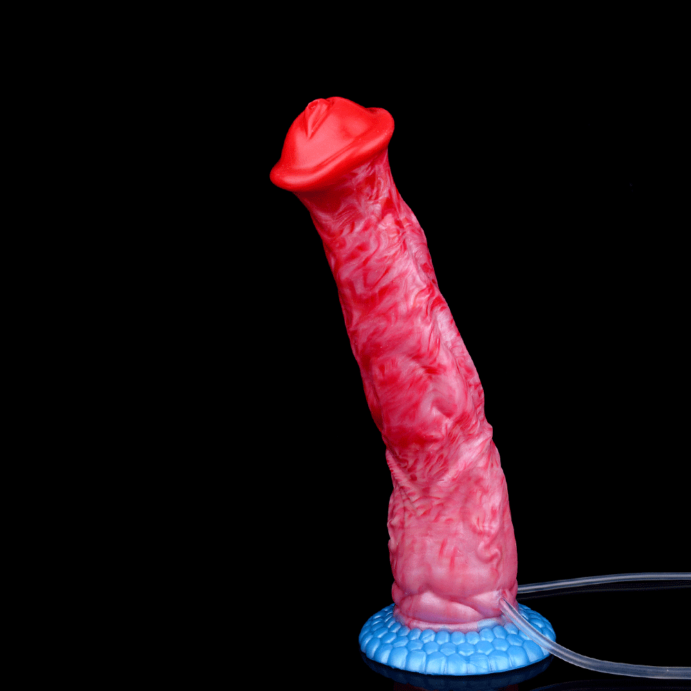 كافيار أسود - ديلدو قابل للنفخ