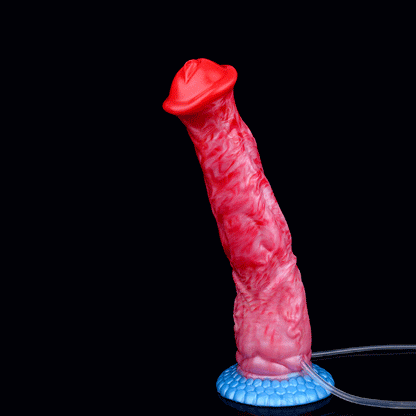 كافيار أسود - ديلدو قابل للنفخ