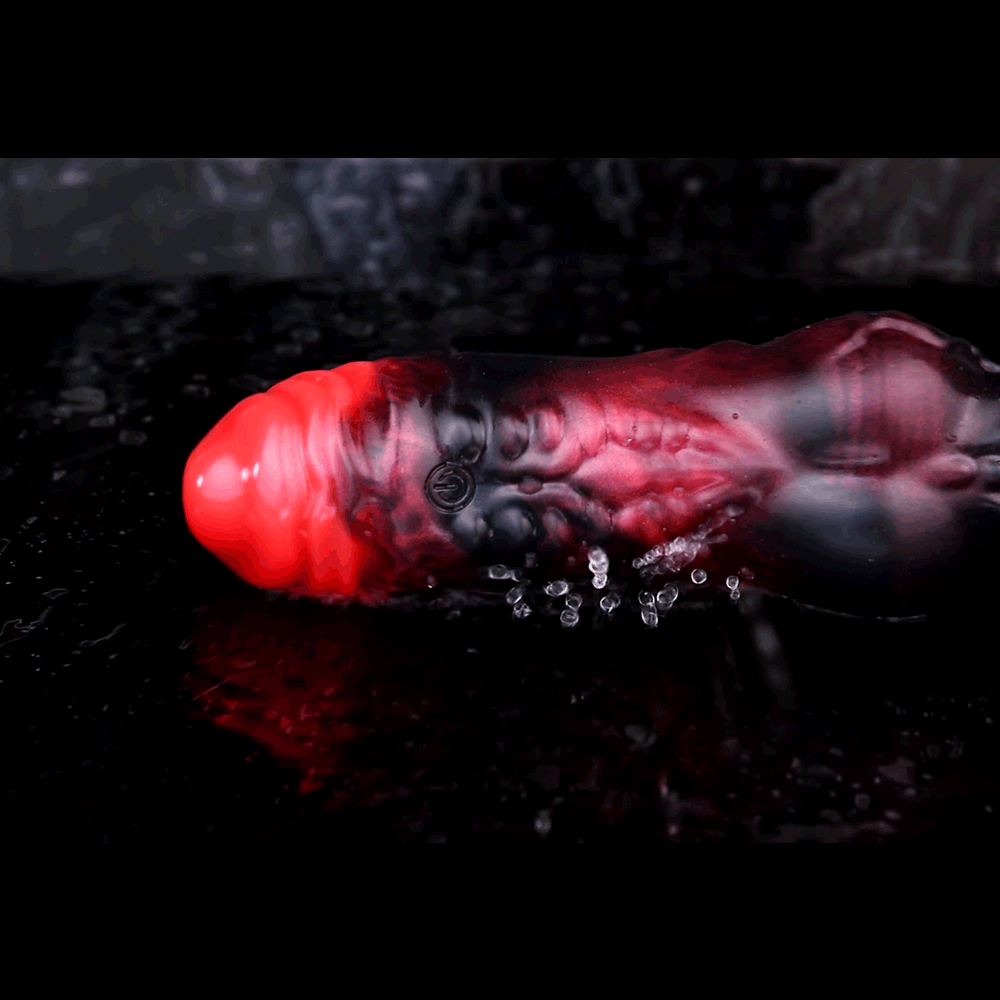 Dual-Action Vibrating Cock Sleeve – Deep Sensation Thrills