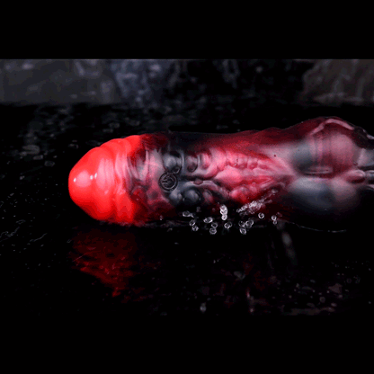 Dual-Action Vibrating Cock Sleeve – Deep Sensation Thrills