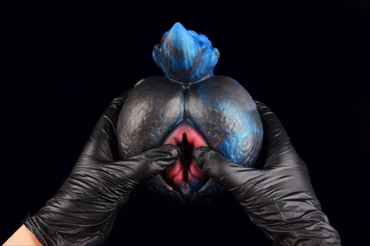 🥷🏻 BeastGasm Nurturer Priest Alien Torso Fantasy Pocket Pussy