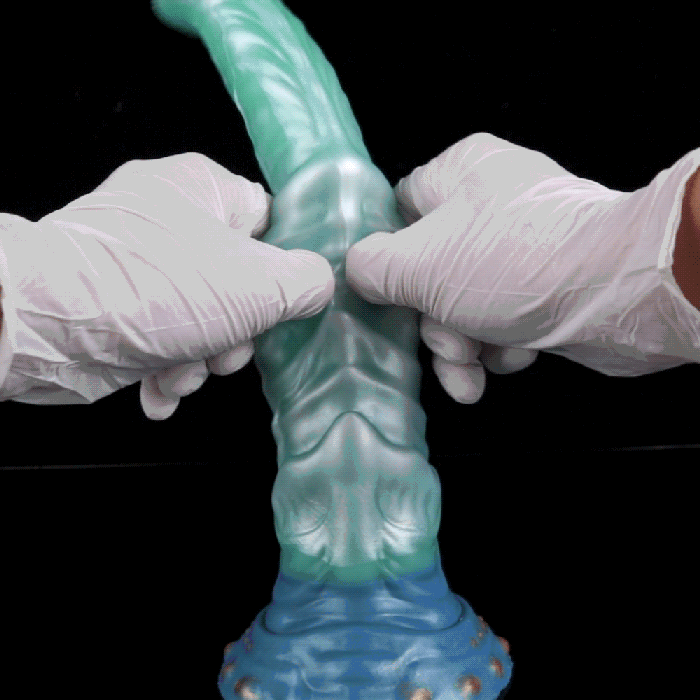 🎠 Thunderhoof Inflatable Horse Dildo | Expands to 4.05" - BeastGasm