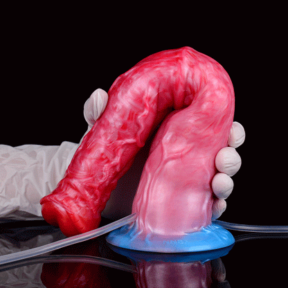 الفرعون الأمريكي - ديلدو قابل للنفخ