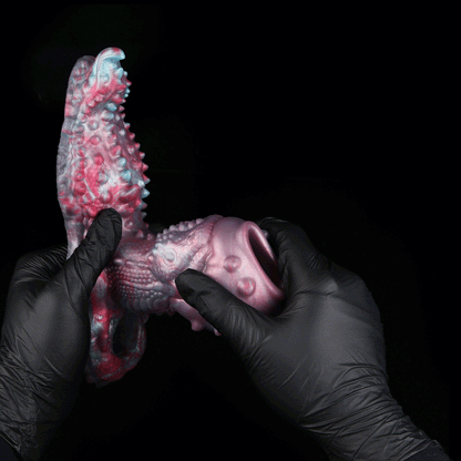 🐺 Vaultbreaker Beast Cock Sleeve with Grinding Plate
