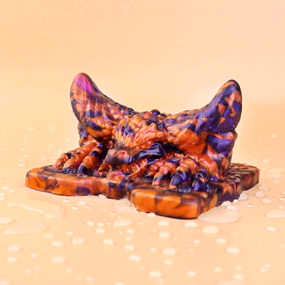 🐉 Dark Dragon King Wearable Grinding Sex Toy