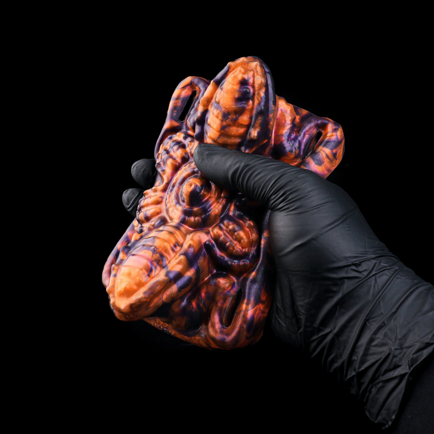 🐦‍🔥 Blazing Dragon Claw Wearable Grinding Sex Toy