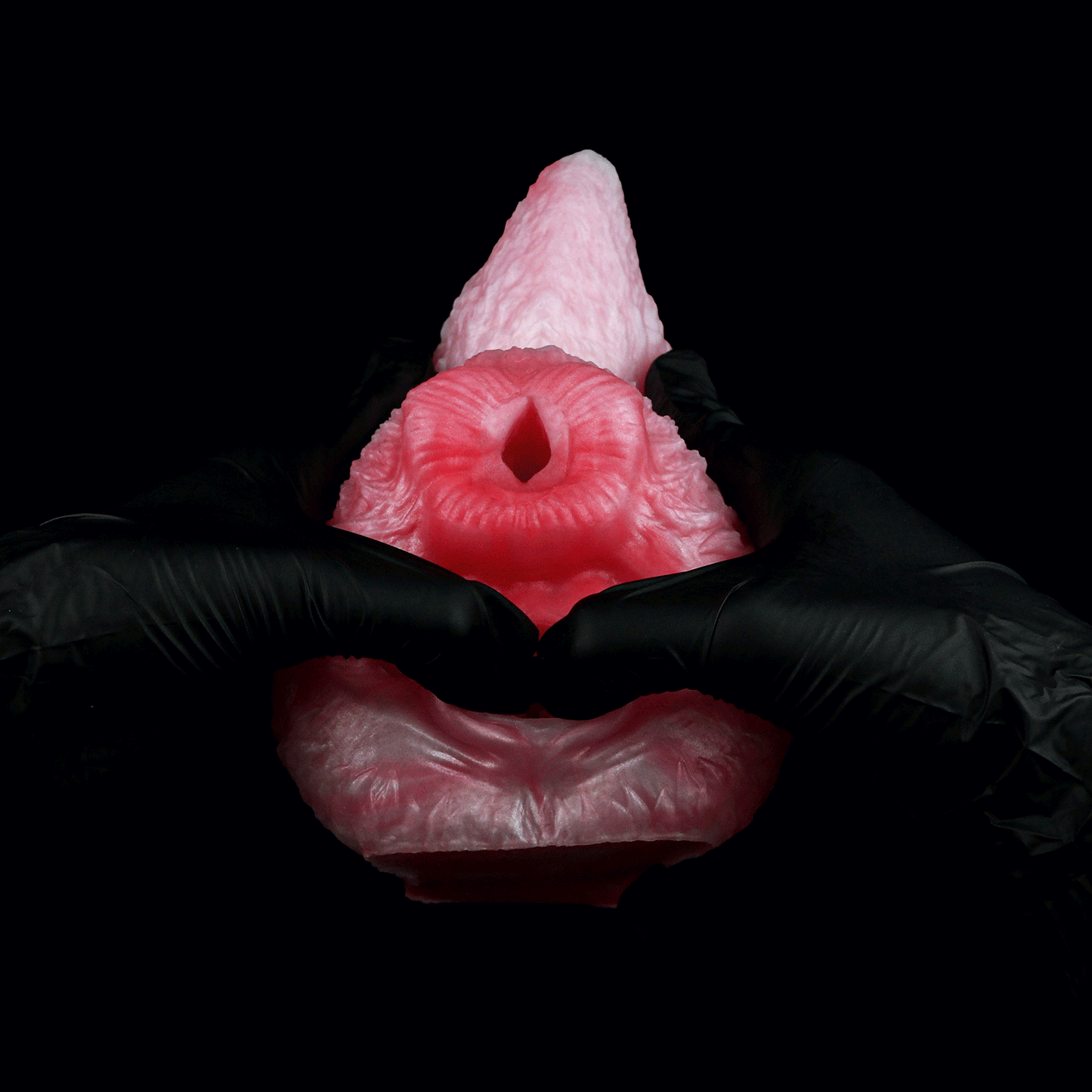 🦊 Spirit Fox Luna: Dual-Channel Fantasy Foxtail Stroker