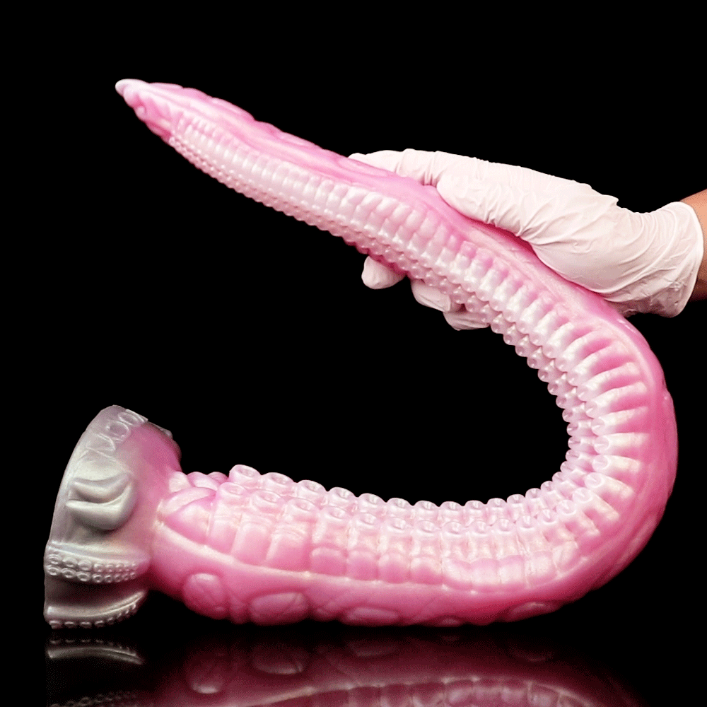 🐙Octopus Tentacle Dildo – Twisted Deep Fantasy Fun - BeastGasm