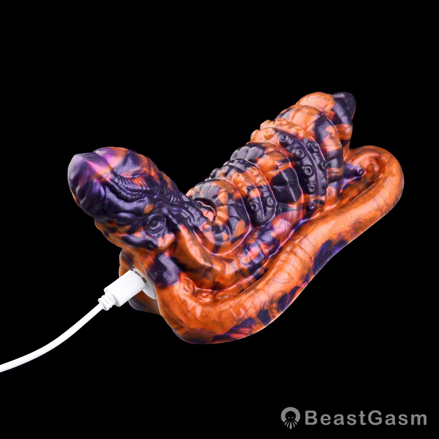 🐙 Wearable Grinding Sex Toy & Remote Vibrator