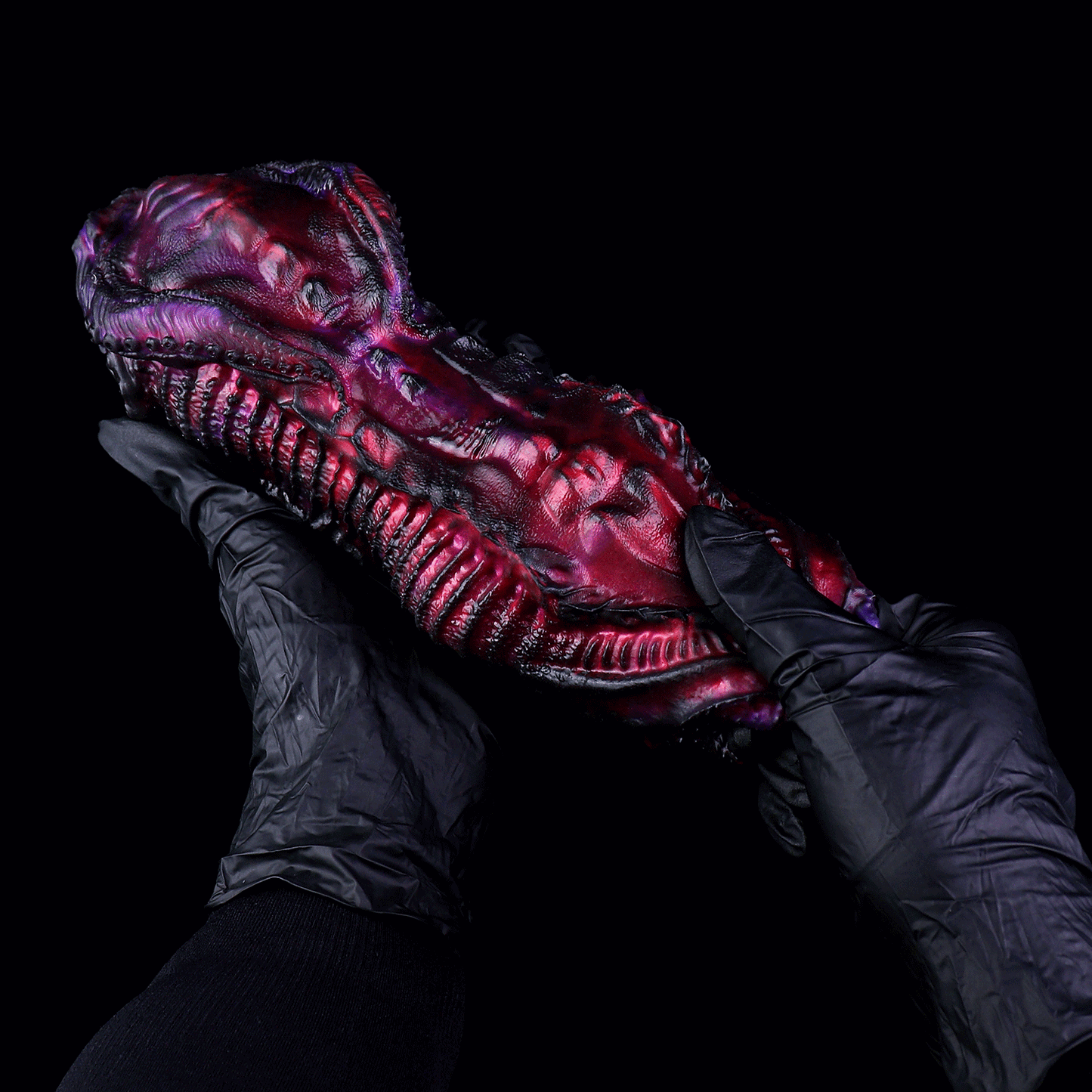 Abyssal Dragon Pocket Pussy – Dual-Ended Fantasy Stroker 🐉🔥