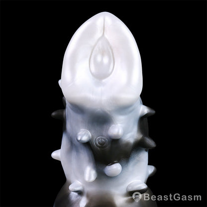 🐶 Canine Fantasy Vibrating Wearable Penis Sleeve