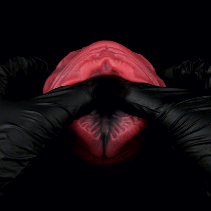 🫶🏻 Abyss Maw Beast: Alien Deep Throat Mouth Stroker