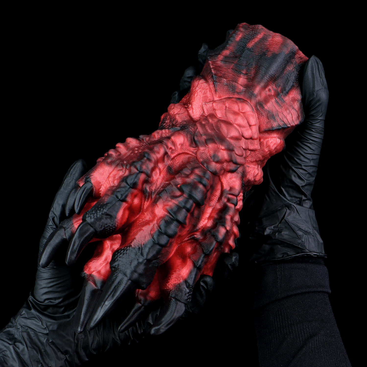 🐉 Muspel Dragon Claw Masturbator – Alien Texture Grip