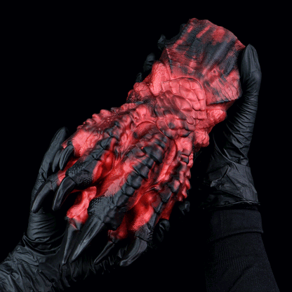 🐉 Muspel Dragon Claw Masturbator – Alien Texture Grip