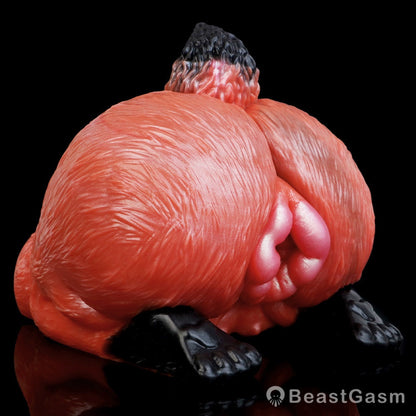 🦊 Fox Pussy Torso Buttocks: Realistic Furry Animal Pocket Pussies