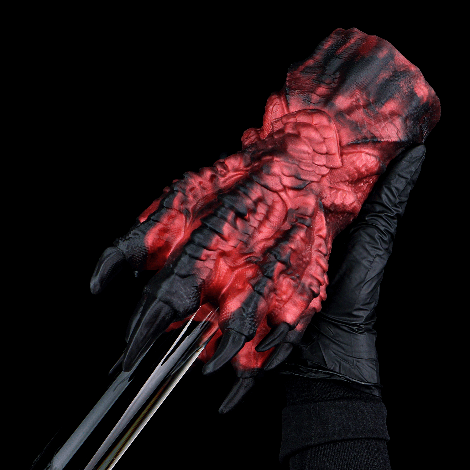 🐉 Muspel Dragon Claw Masturbator – Alien Texture Grip