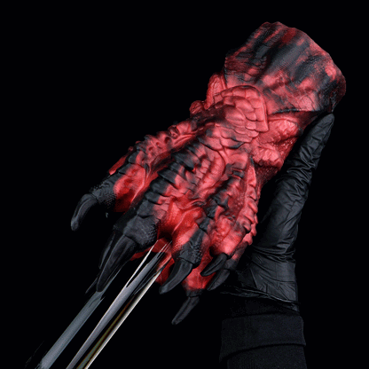🐉 Muspel Dragon Claw Masturbator – Alien Texture Grip