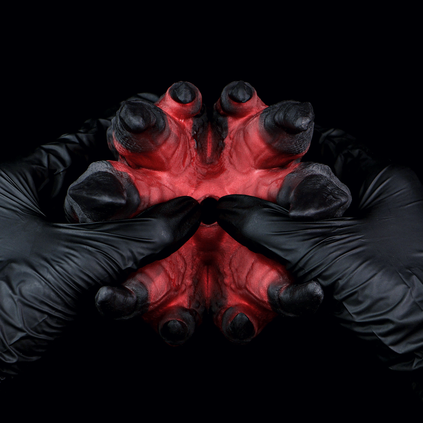 🐉 Muspel Dragon Claw Masturbator – Alien Texture Grip