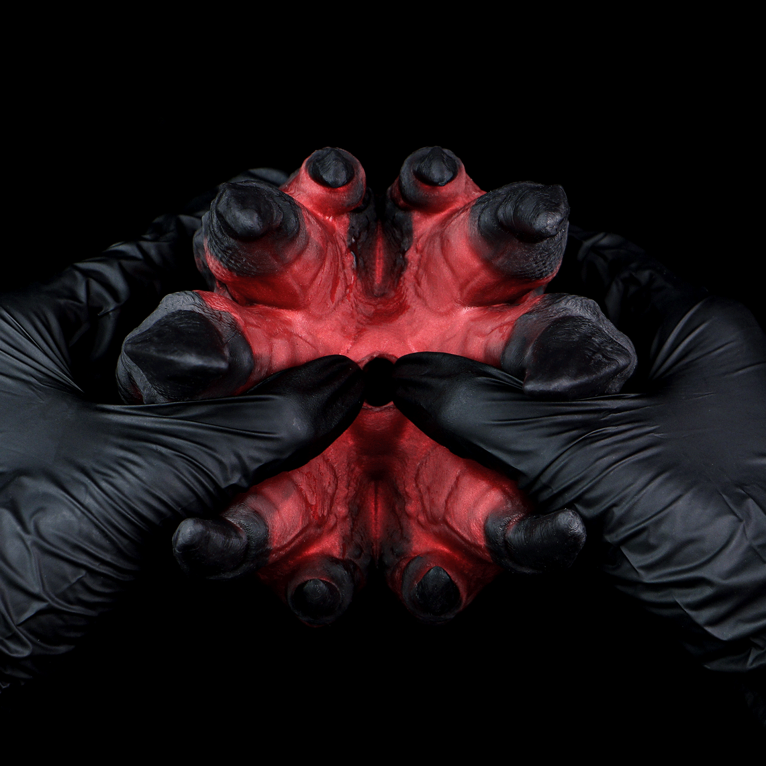 🐉 Muspel Dragon Claw Masturbator – Alien Texture Grip