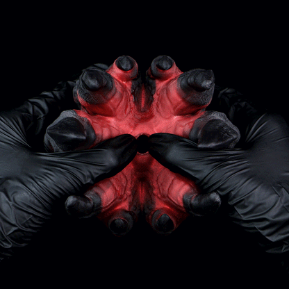 🐉 Muspel Dragon Claw Masturbator – Alien Texture Grip