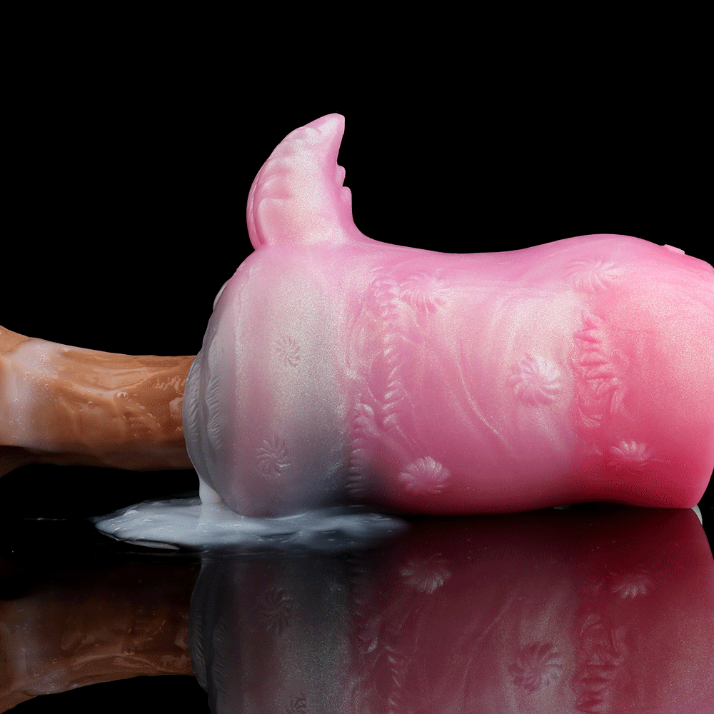 🫎 Deer Girl Animal Pocket Pussy: Dual-Channel Fantasy Masturbator