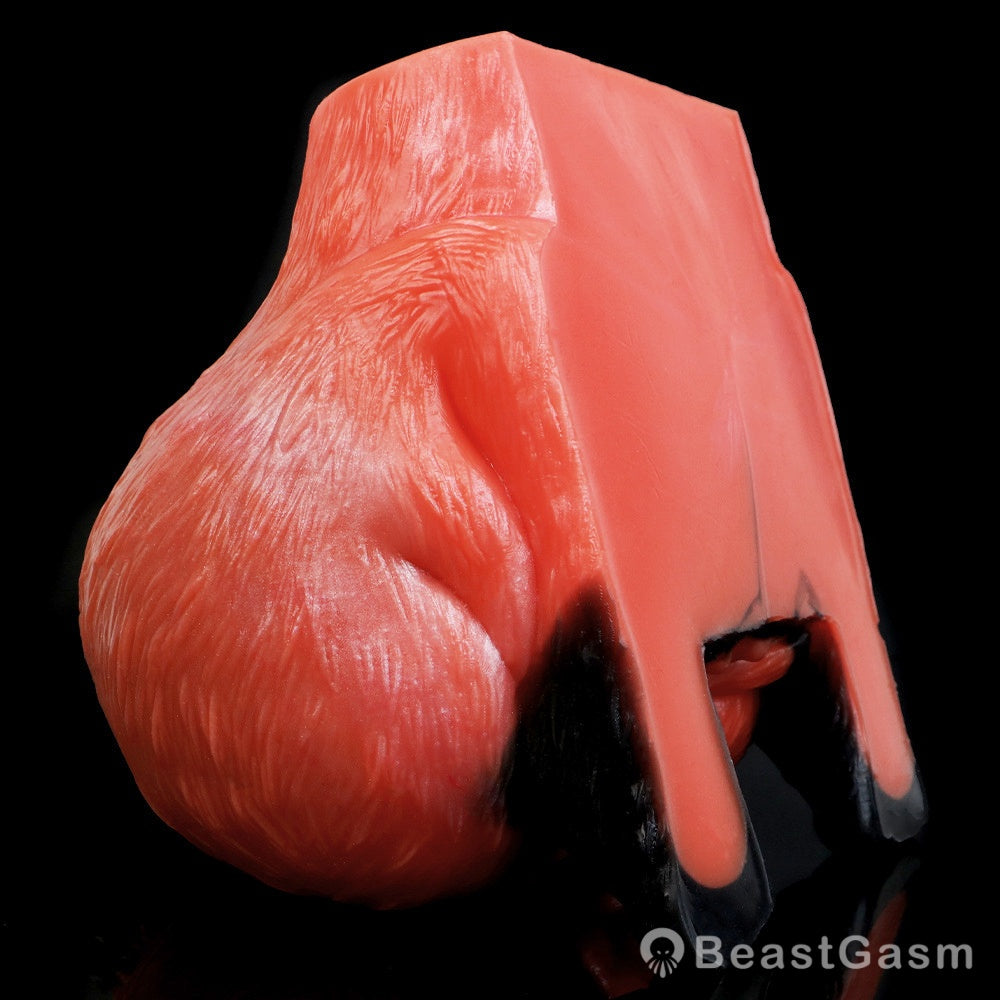 🦊 Fox Pussy Torso Buttocks: Realistic Furry Animal Pocket Pussies