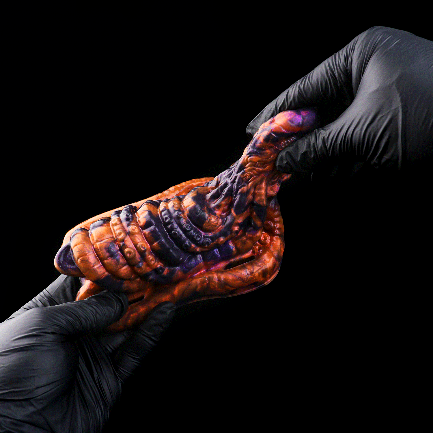 🐙 Wearable Grinding Sex Toy & Remote Vibrator