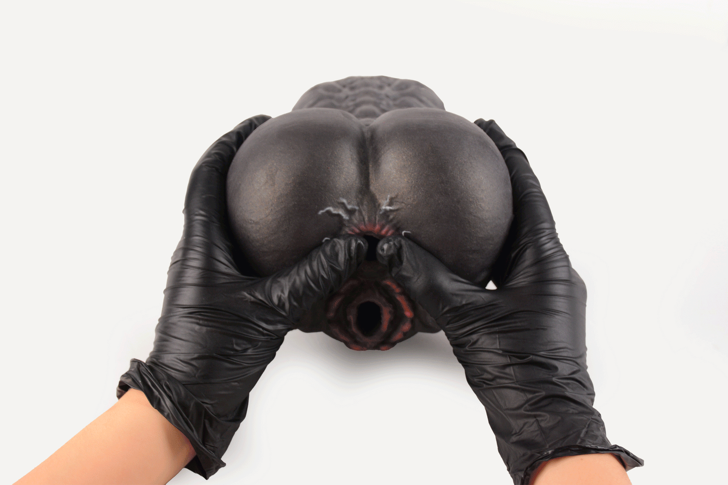 🦠 BeastGasm Variant Virus Alien Torso Fantasy Pocket Pussy