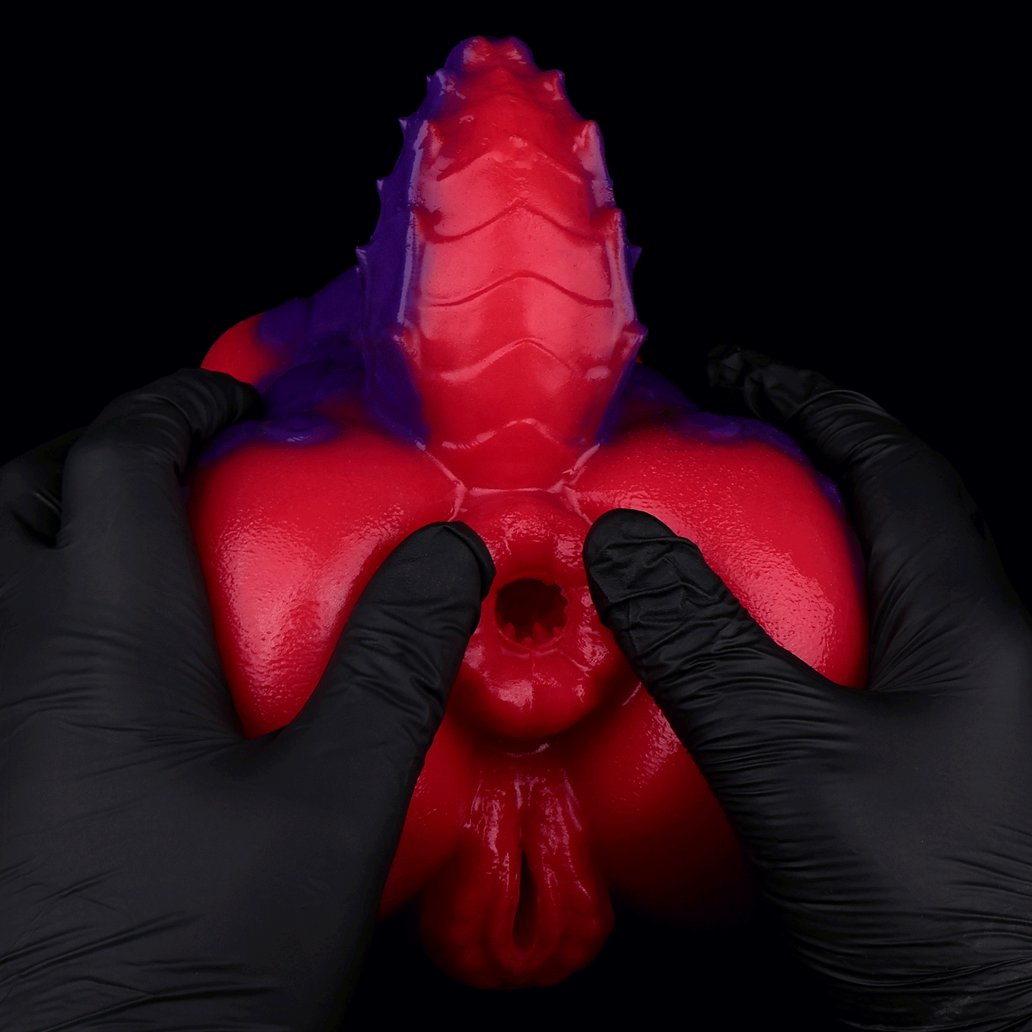 🐦‍🔥 Dragon Lass Fantasy Dual Channel Pocket Pussy