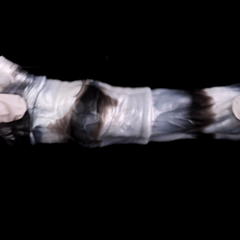 🎠 Fantasy Horse Vibrating Wearable Penis Sleeve