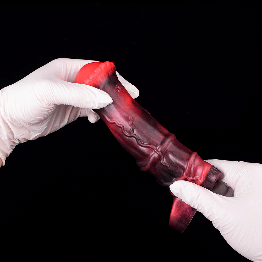 Kedar Fantasy Cock Sleeve – Vibrating, Girth & Power