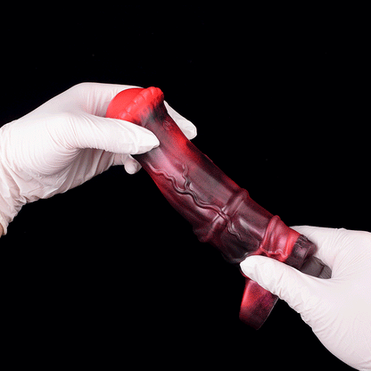 Kedar Fantasy Cock Sleeve – Vibrating, Girth & Power