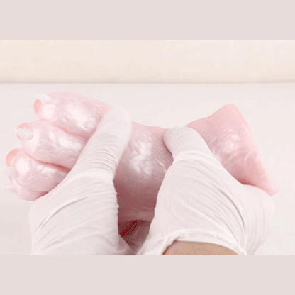 🐻 Bear Paw Masturbator – Tight, Soft, Totally Dangerous