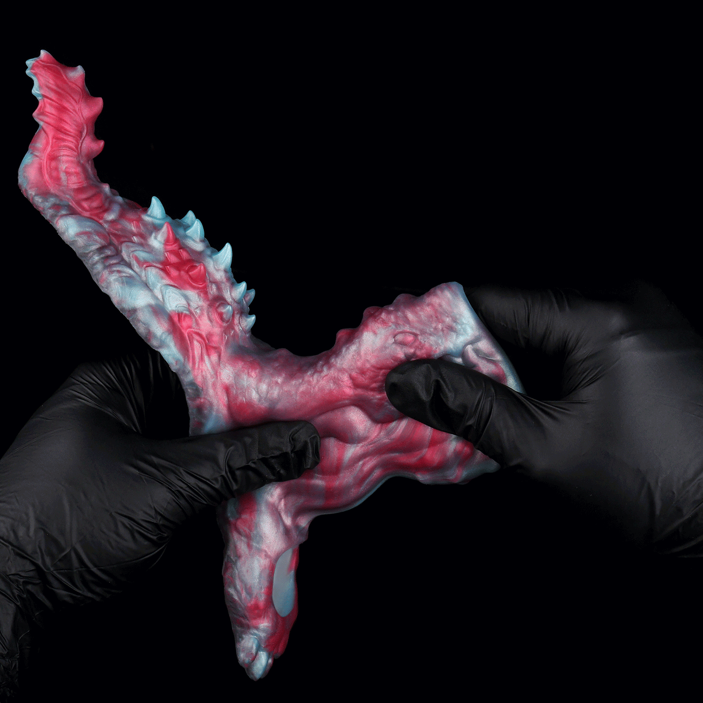 🔥 Beastforge 2-in-1 Fantasy Cock Sleeve & Dorsal Grinder - BeastGasm