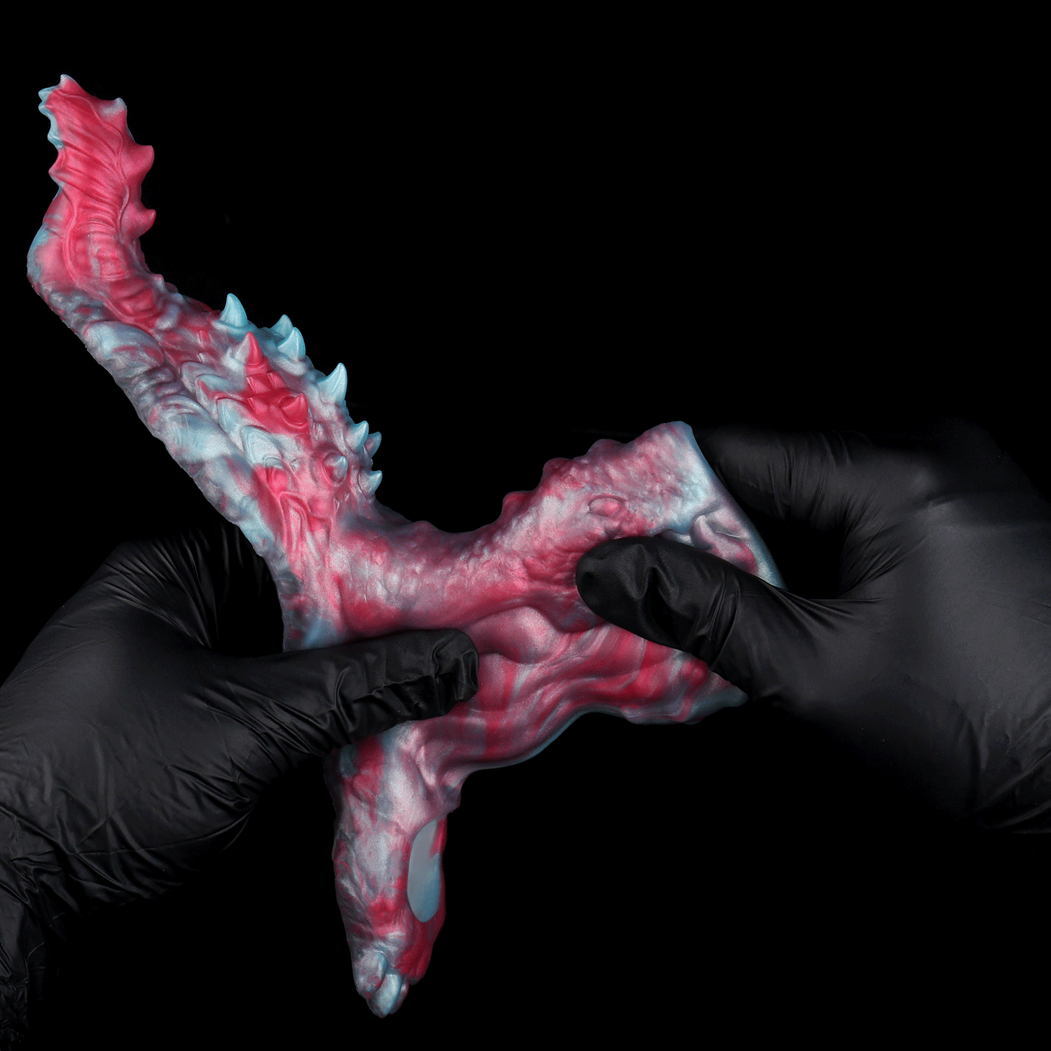 🔥 Beastforge 2-in-1 Fantasy Cock Sleeve & Dorsal Grinder - BeastGasm