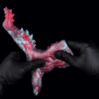 🔥 Beastforge 2-in-1 Fantasy Cock Sleeve & Dorsal Grinder - BeastGasm
