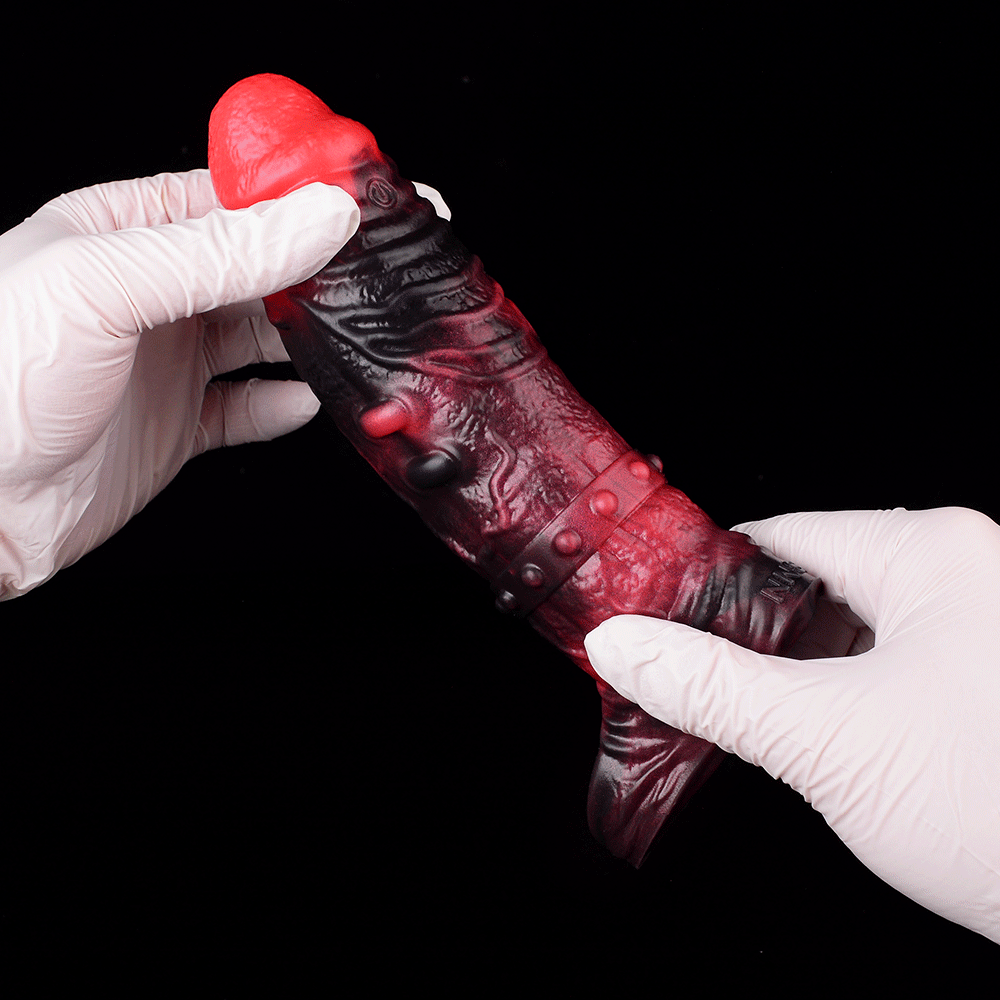 Kenward Vibrating Cock Sleeve – Endurance & Pleasure