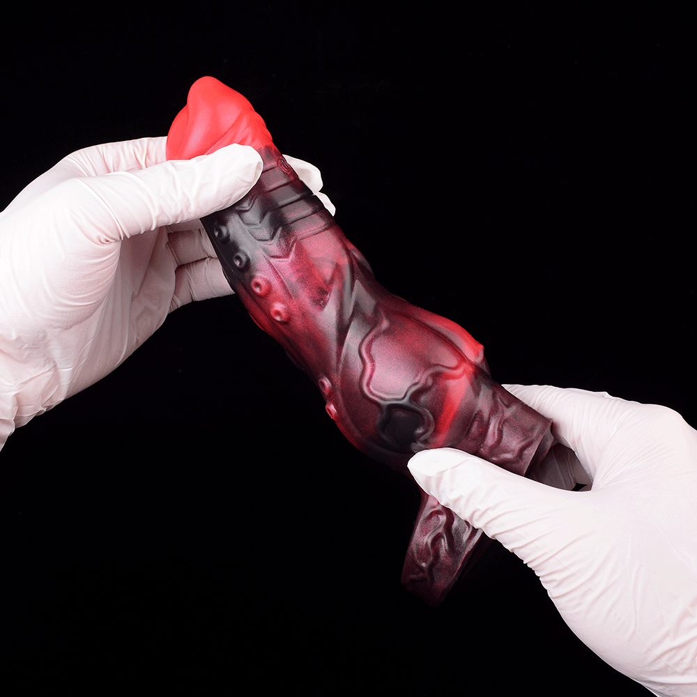 Hardy Stretchable Erotic Penis Sleeve – G-Spot & Length