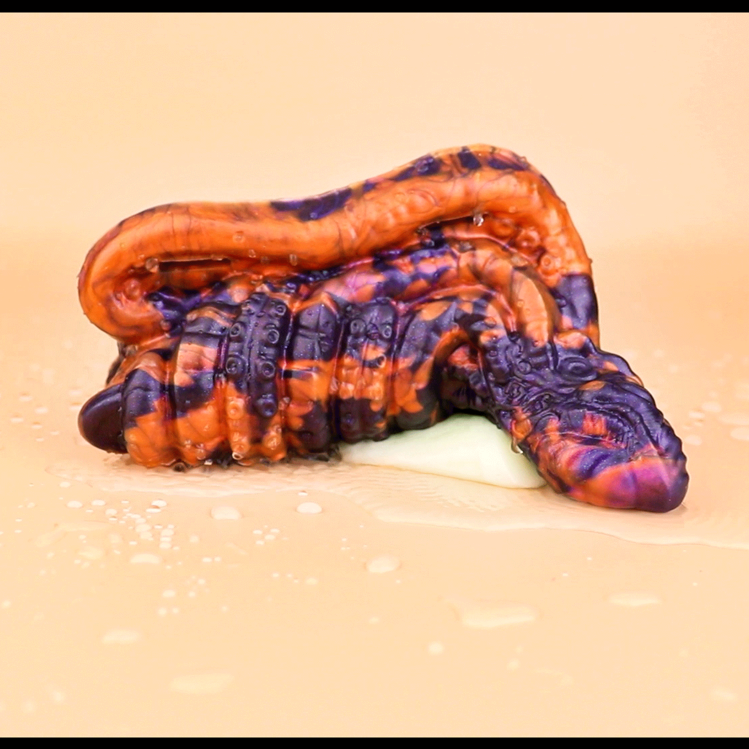🐙 Wearable Grinding Sex Toy & Remote Vibrator