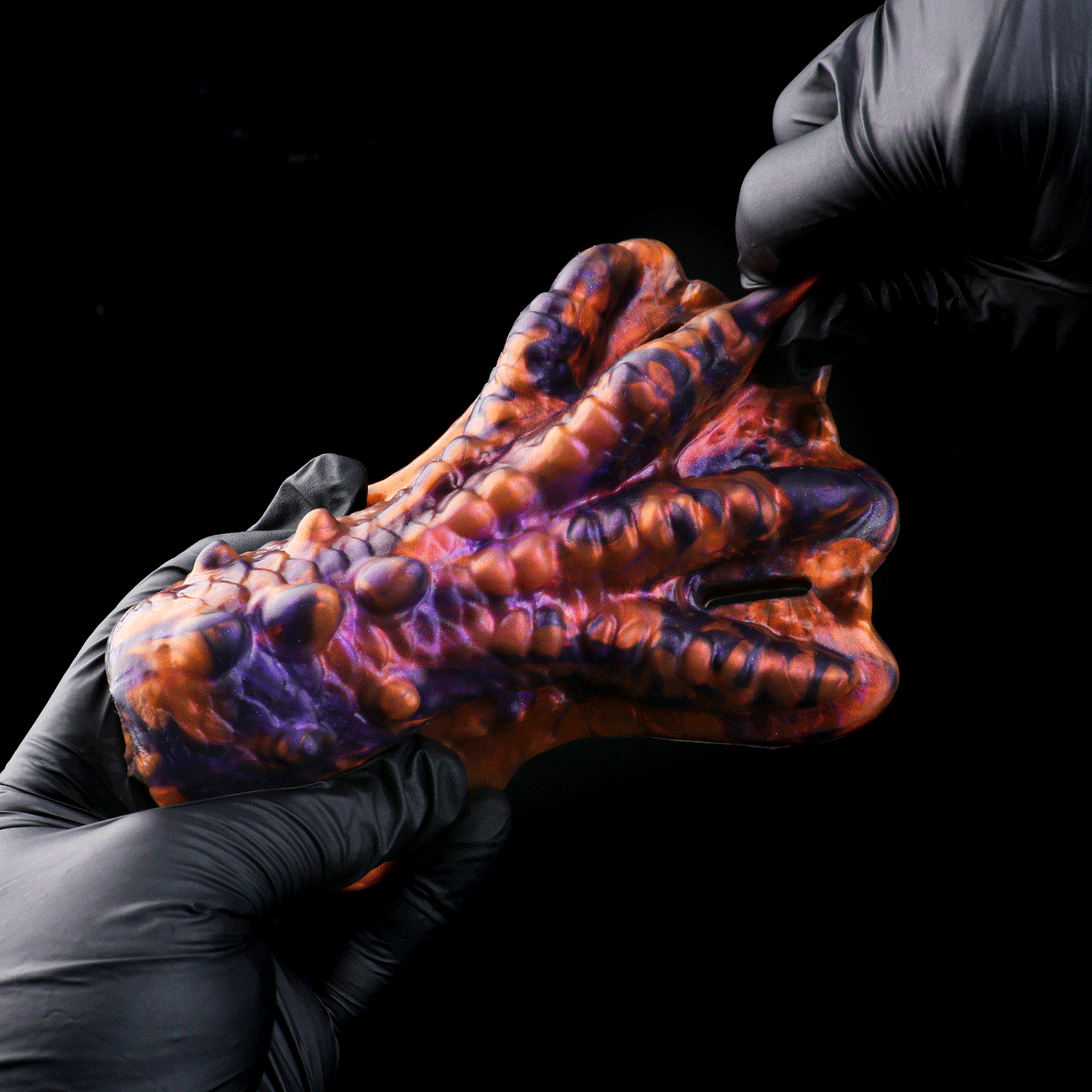 🐾 BeastGasm Blazing Dragon Claw Wearable Grinding Sex Toy