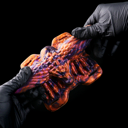 🐉 Dark Dragon King Wearable Grinding Sex Toy