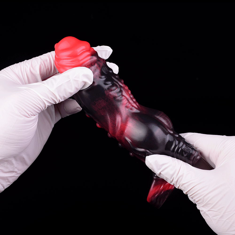 Dual-Action Vibrating Cock Sleeve – Deep Sensation Thrills