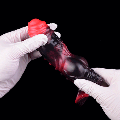 Dual-Action Vibrating Cock Sleeve – Deep Sensation Thrills