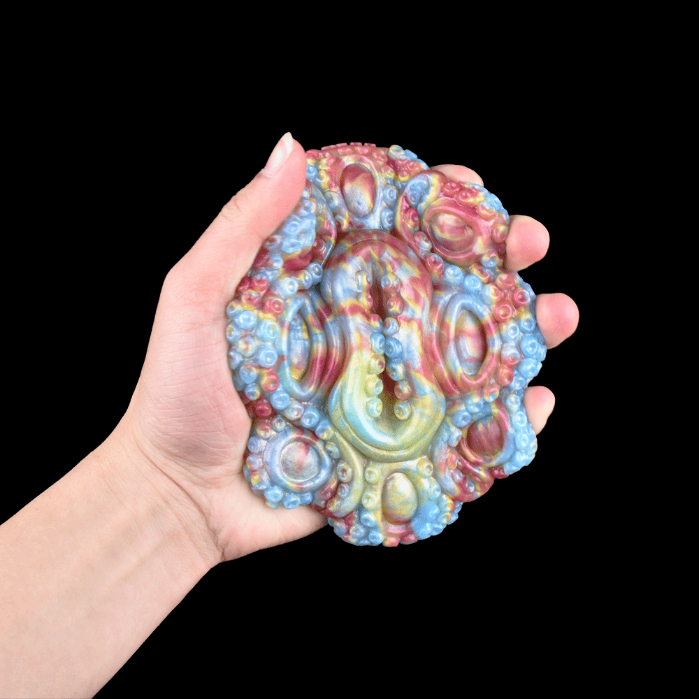 💎 Hestia Octopus Grinder: Fantasy Humping Pocket Pussies