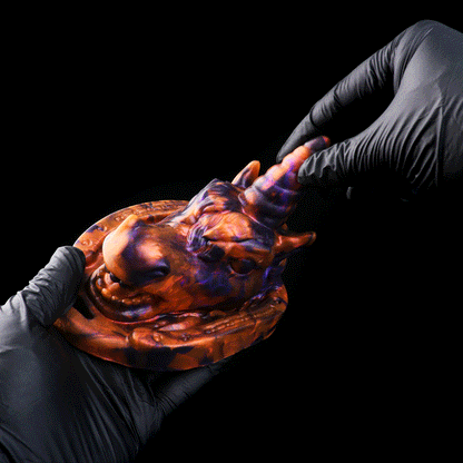🦄 BeastGasm Rex Valor Wearable Grinding Sex Toy - BeastGasm